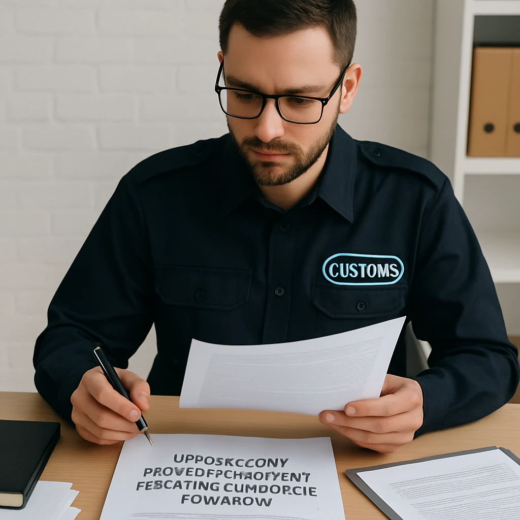 Na czym polega uproszczona odprawa fiskalna w imporcie towarów?